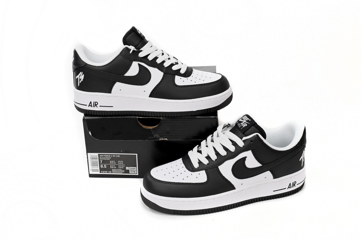  GET Air Force 1 Low TS Co Bran Ding, FJ5756-100