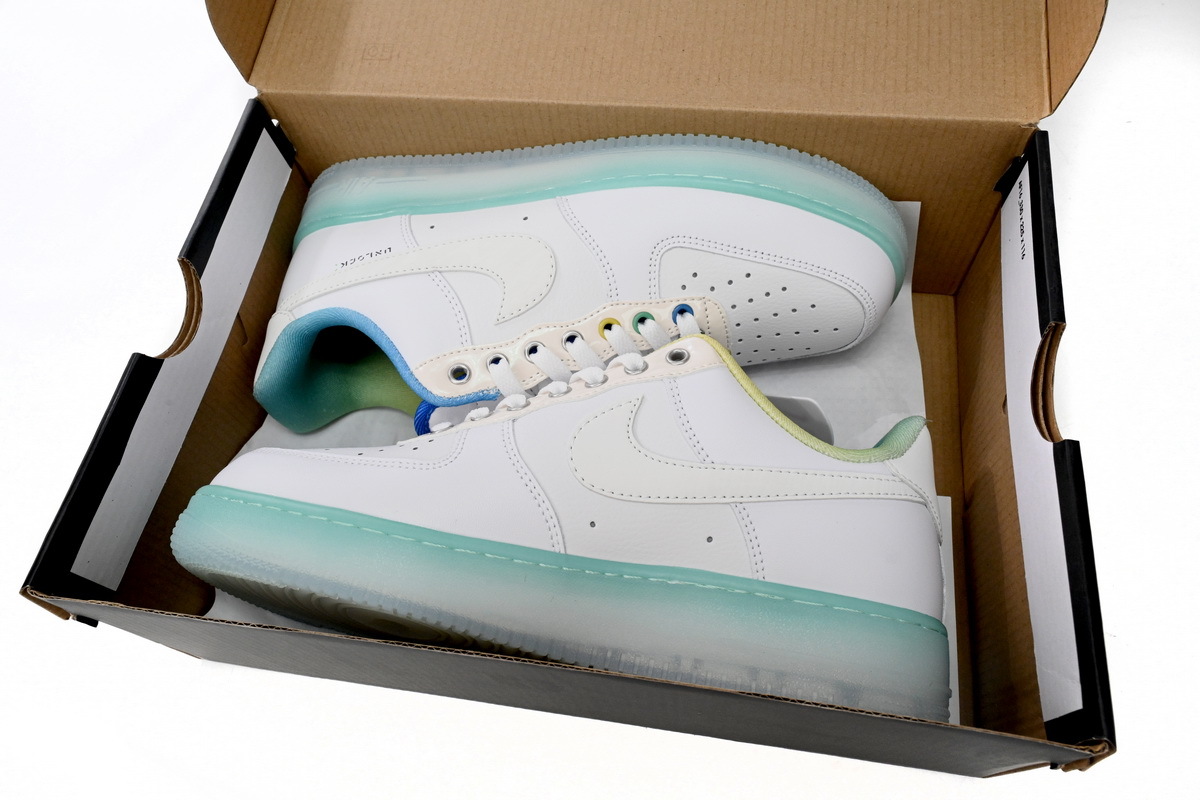  GET Air Force 1 Low '07 PRM Unlock Your Space,FJ7066-114 
