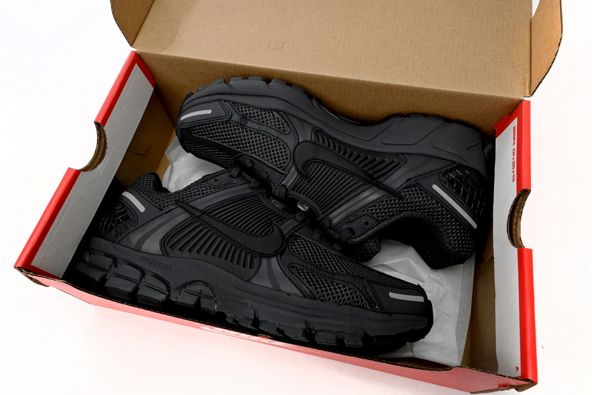  GET Air Zoom Vomero 5 Black,BV1358-002