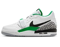  GET Jordan Legacy 312 Low Lucky Green,FN3407-101 