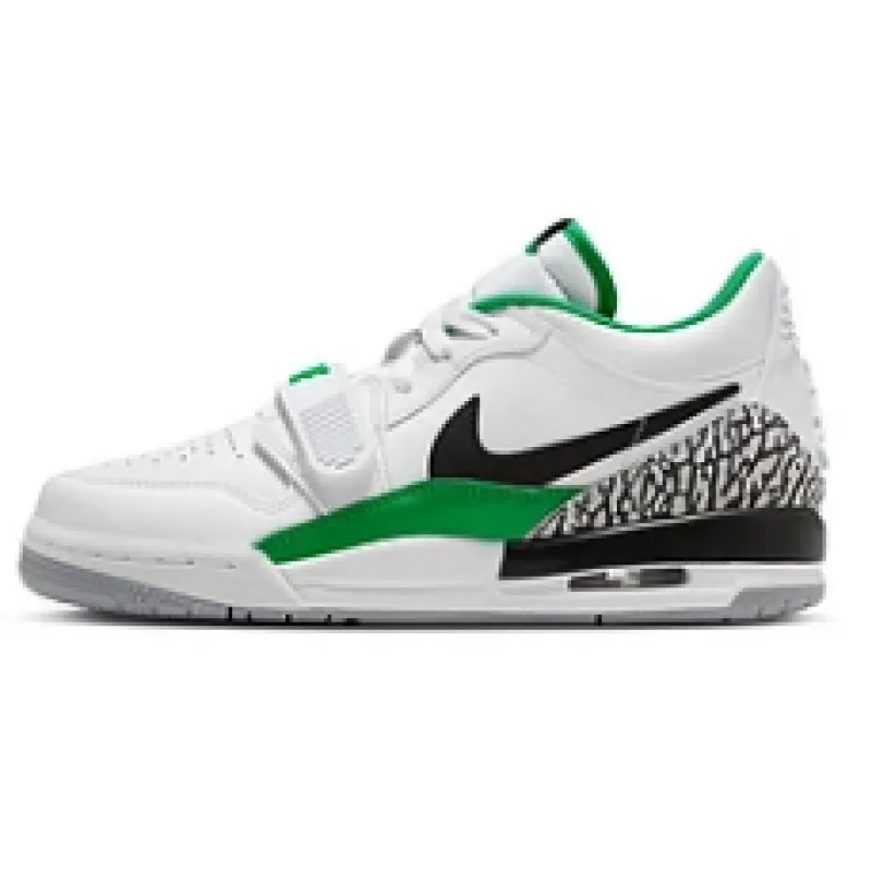 GET Jordan Legacy 312 Low Lucky Green,FN3407-101 