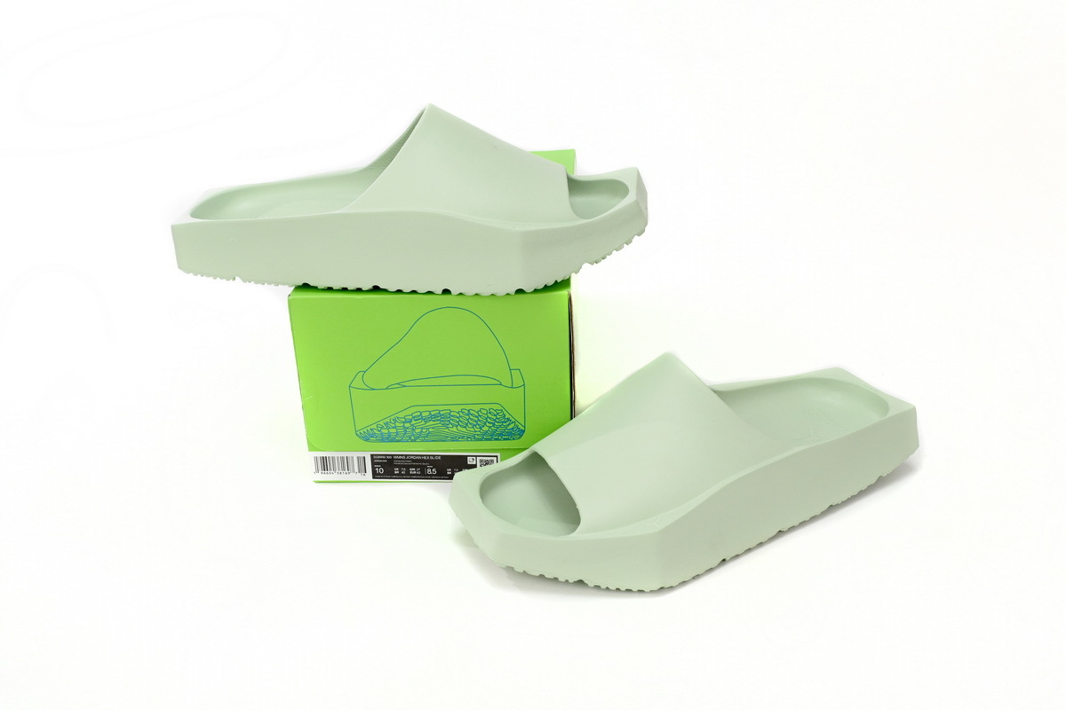  GET Jordan Hex Mule SP Green,DQ8992-300