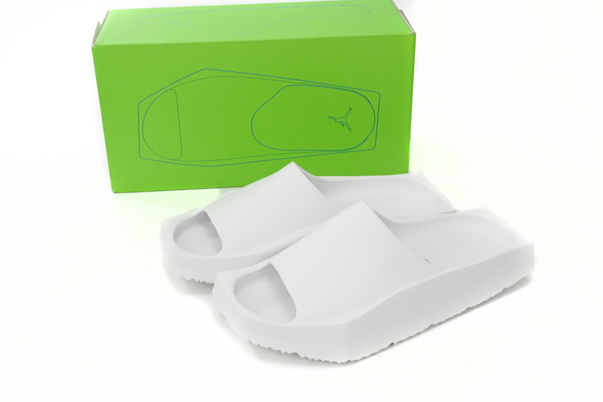  GET Jordan Hex Mule SP White, DQ8992-100 