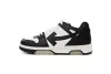 Perfectkicks OMIA189 OFFWHITE Out Of Office Black And White,C99LEA00 11004