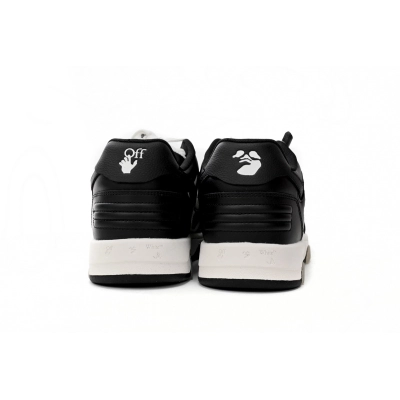  Perfectkicks OMIA189 OFFWHITE Out Of Office Black And White,C99LEA00 11004 02