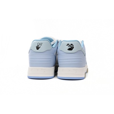 PK OMIA189 OFF-WHITE Out Of Office Sky Blue And White, C99LEA00 10145  02