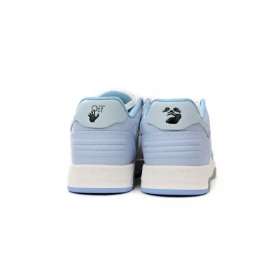 Perfectkicks OMIA189 OFF-WHITE Out Of Office Sky Blue And White, C99LEA00 10145  02