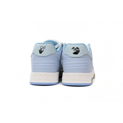  Perfectkicks OMIA189 OFF-WHITE Out Of Office Sky Blue And White, C99LEA00 10145  02
