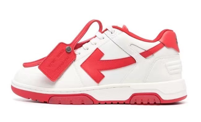  Perfectkicks OMIA189 OFFWHITE Out Of Office White Red, C99LEA00 10125 