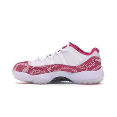  Perfectkicks Jordan 11 Retro Low Pink Snakeskin (2019) (Women's), AH7860-106 01