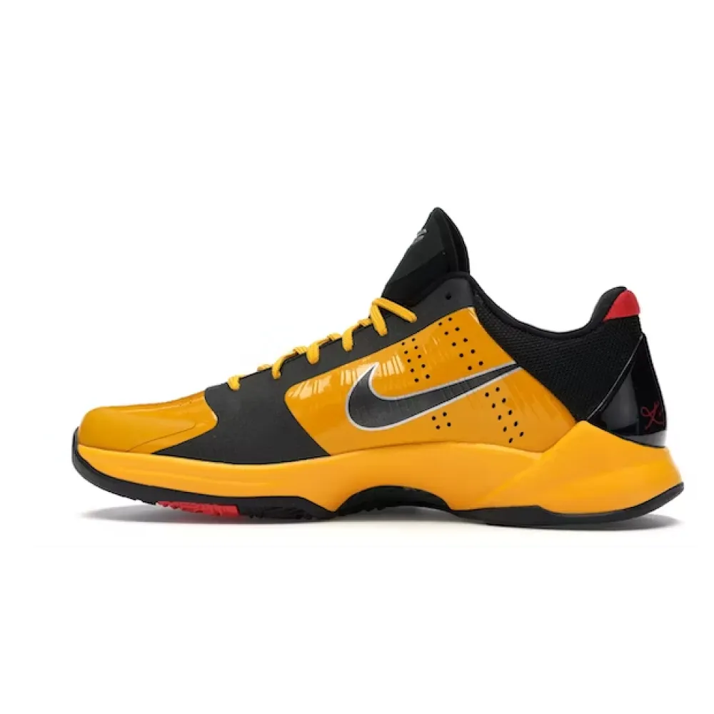 Perfectkicks Kobe 5 Bruce Lee,386429-701