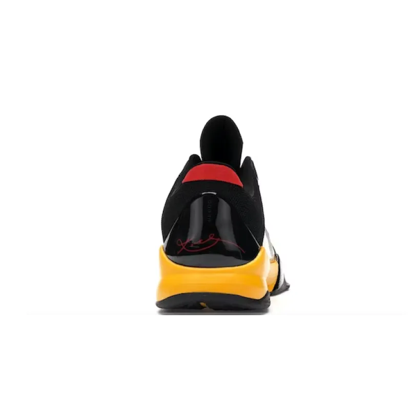 Perfectkicks Kobe 5 Bruce Lee,386429-701