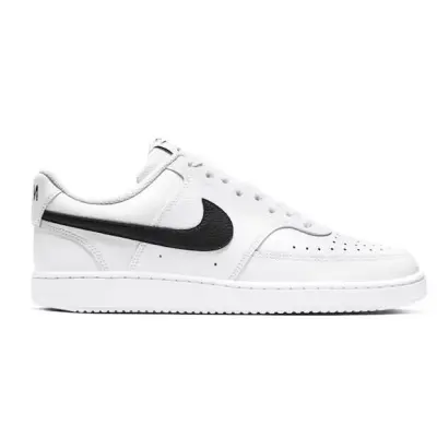  GET Court Vision Low White Black，CD5463-101 01