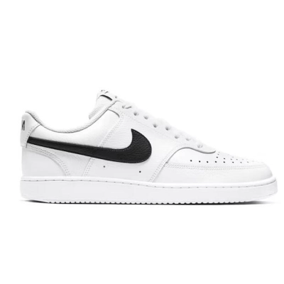  GET Court Vision Low White Black，CD5463-101 01