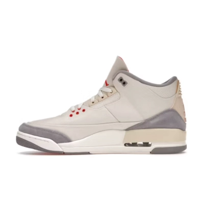  Perfectkicks Jordan 3 Retro Muslin,DH7139-100 01