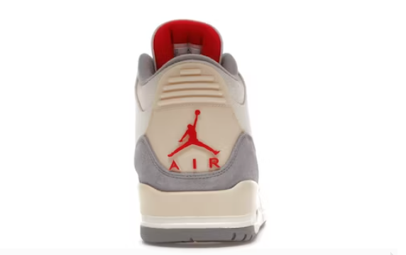  Perfectkicks Jordan 3 Retro Muslin,DH7139-100