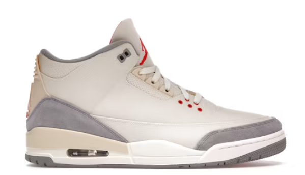  Perfectkicks Jordan 3 Retro Muslin,DH7139-100