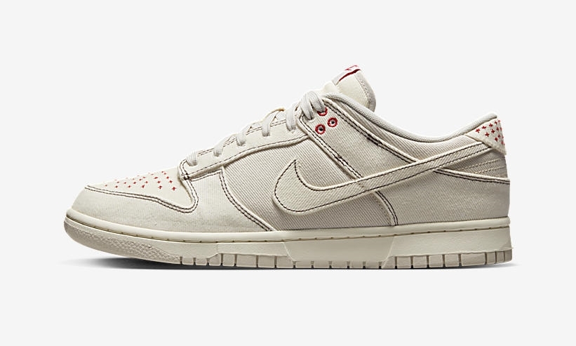  Perfectkicks Dunk Low Denim,DV0834-100           