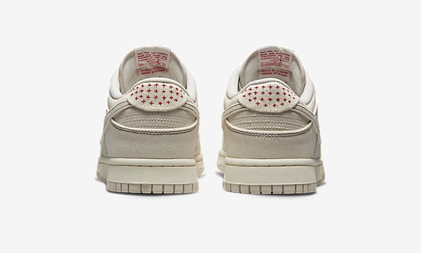  Perfectkicks Dunk Low Denim,DV0834-100           