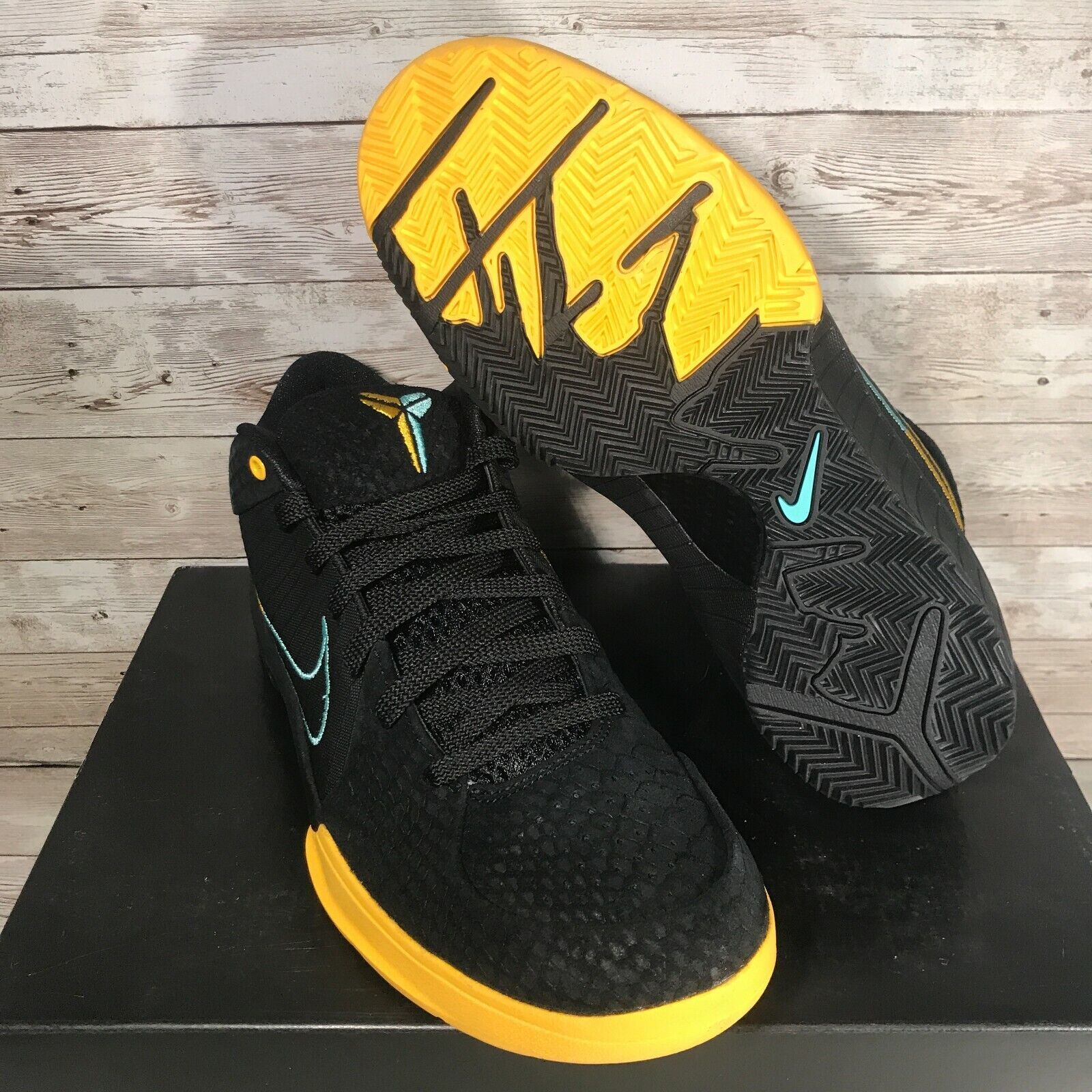  Kobe 4 Protro FTB Snake, AV6339-002