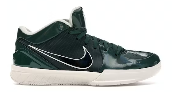  Kobe 4 Protro Undefeated Milwaukee Bucks,CQ3869-301