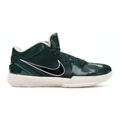  Kobe 4 Protro Undefeated Milwaukee Bucks,CQ3869-301 02
