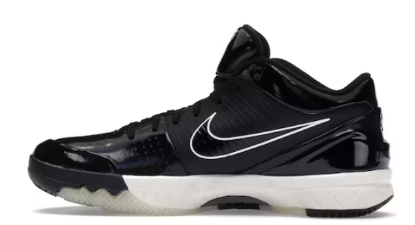  Kobe 4 Protro Undefeated Black Mamba, CQ3869-001