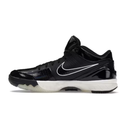  Kobe 4 Protro Undefeated Black Mamba, CQ3869-001 01