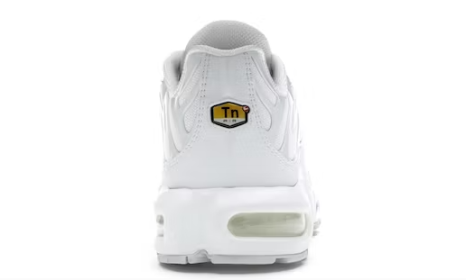  GET Air Max Plus White, DA1472-100