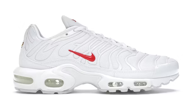  GET Air Max Plus White, DA1472-100