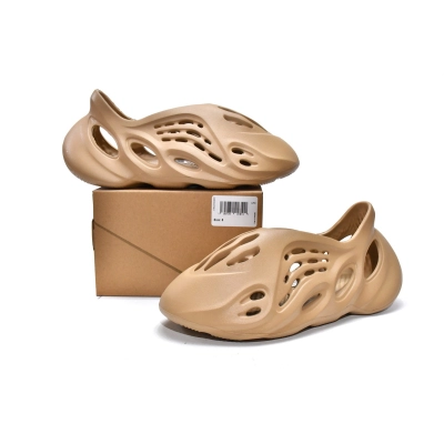  GET Yeezy Foam Runner Ochre, GW3354 02