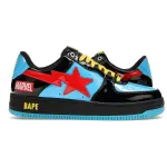 Perfectkicks A Bathing Ape Bape Sta Marvel Comics Black Widow (2022),001FWI731907