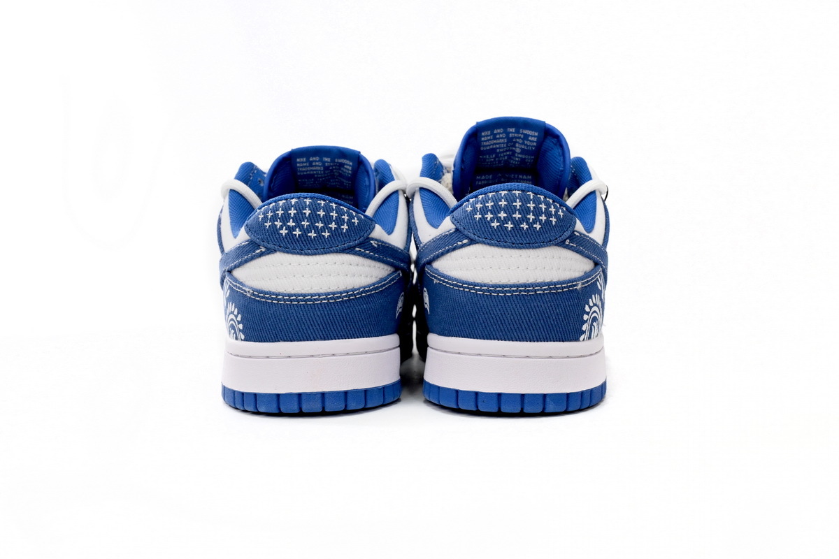  GET Dunk Low “Industrial Blue”,DV0834-101 