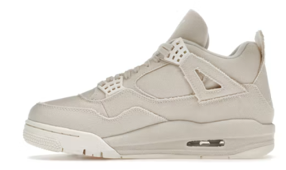  Perfectkicks Jordan 4 Retro Blank Canvas (Women's),DQ4909-100