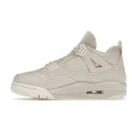 Perfectkicks Jordan 4 Retro Blank Canvas (Women's),DQ4909-100