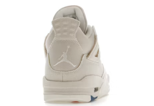  Perfectkicks Jordan 4 Retro Blank Canvas (Women's),DQ4909-100