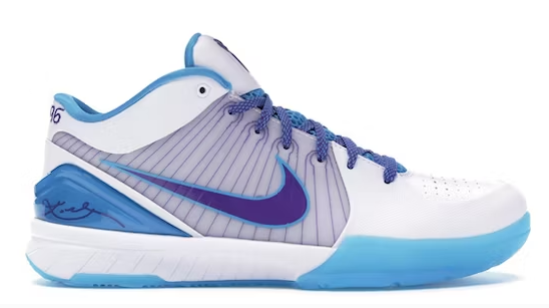  Kobe 4 Protro Draft DayHornets, AV6339-100