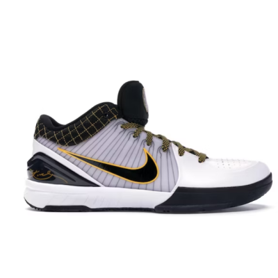  Kobe 4 Protro White Black Del Sol, AV6339-101 02