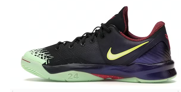  Perfectkicks Kobe Venomenon 4 Glow-In-The-Dark, 635578-003