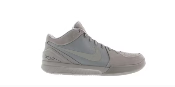  Kobe 4 Black Mamba Collection Fade to Black, 869450-005