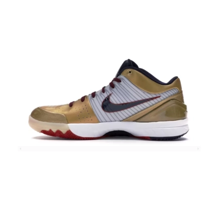  Perfectkicks Kobe 4 Gold Medal, 344335-141 01