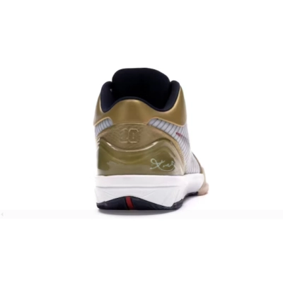  Perfectkicks Kobe 4 Gold Medal, 344335-141 02