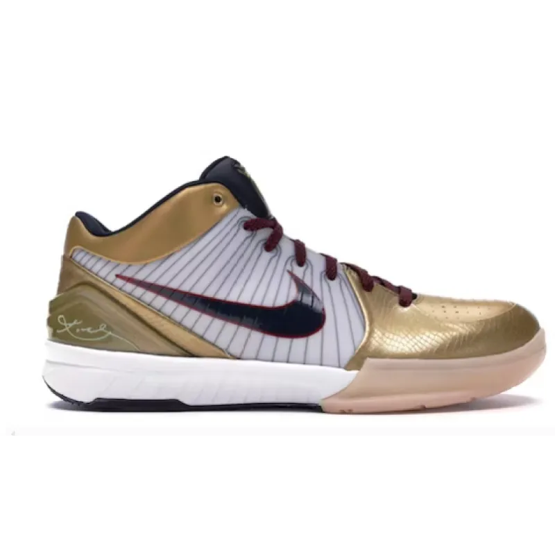  Kobe 4 Gold Medal, 344335-141