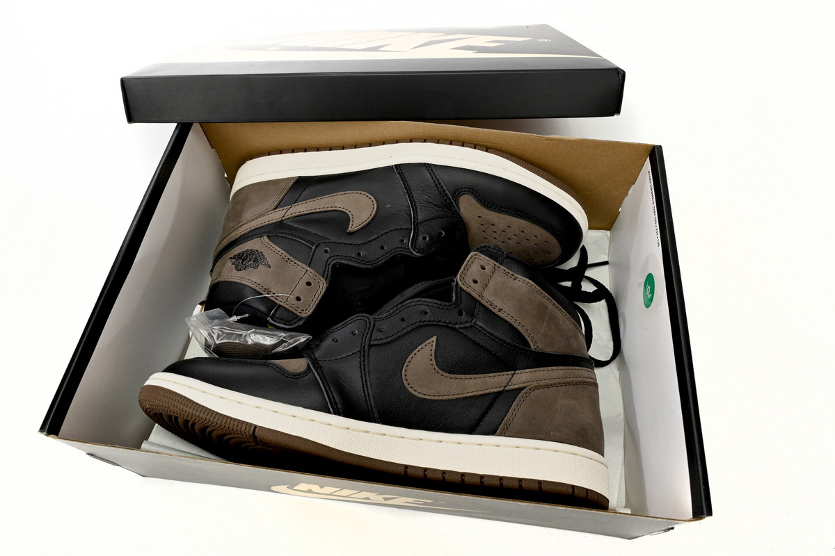  Perfectkicks Jordan 1 Retro High OG Palomino,DZ5485-020