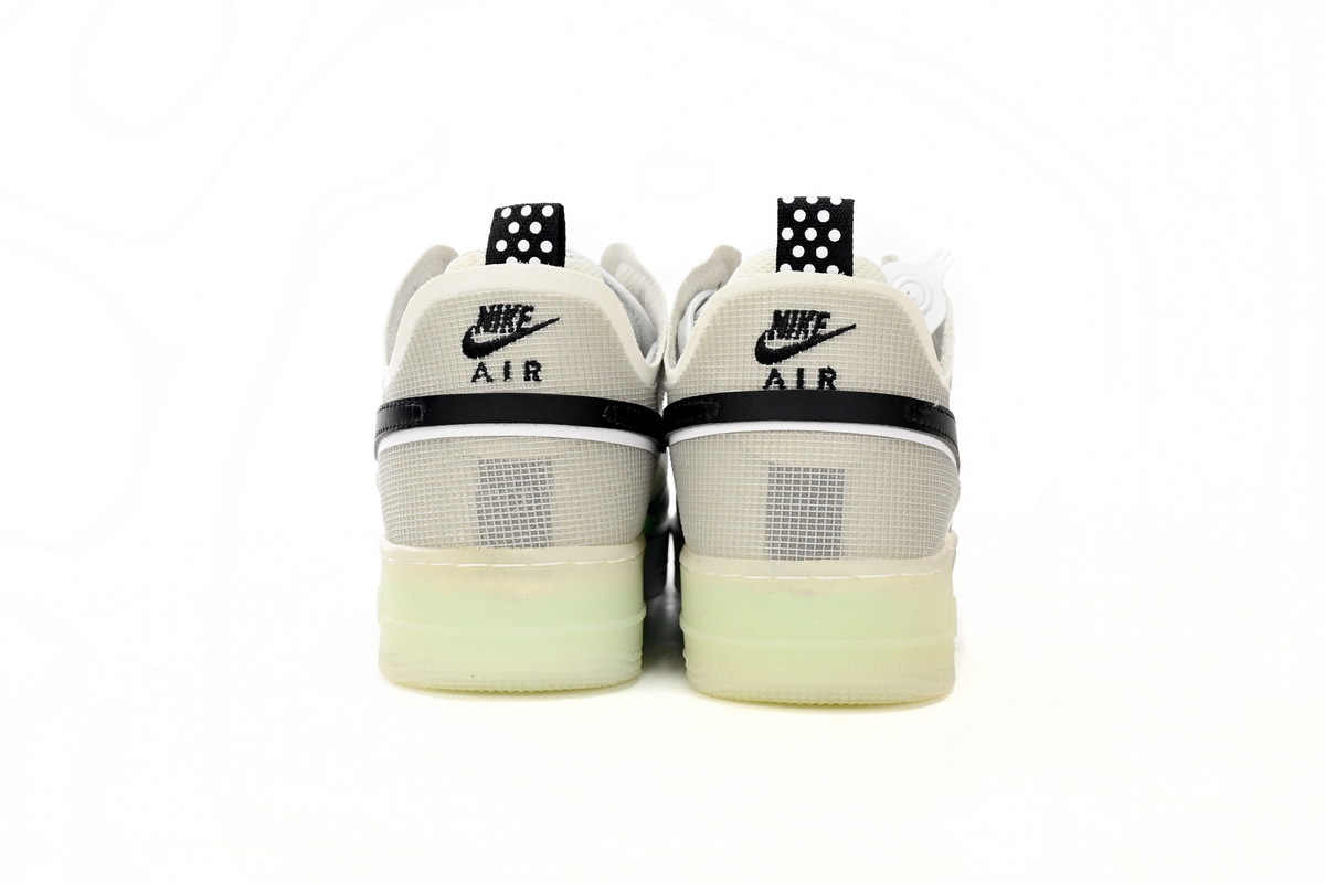  GET Air Force 1 Low React Mint Foam, DM0573-001