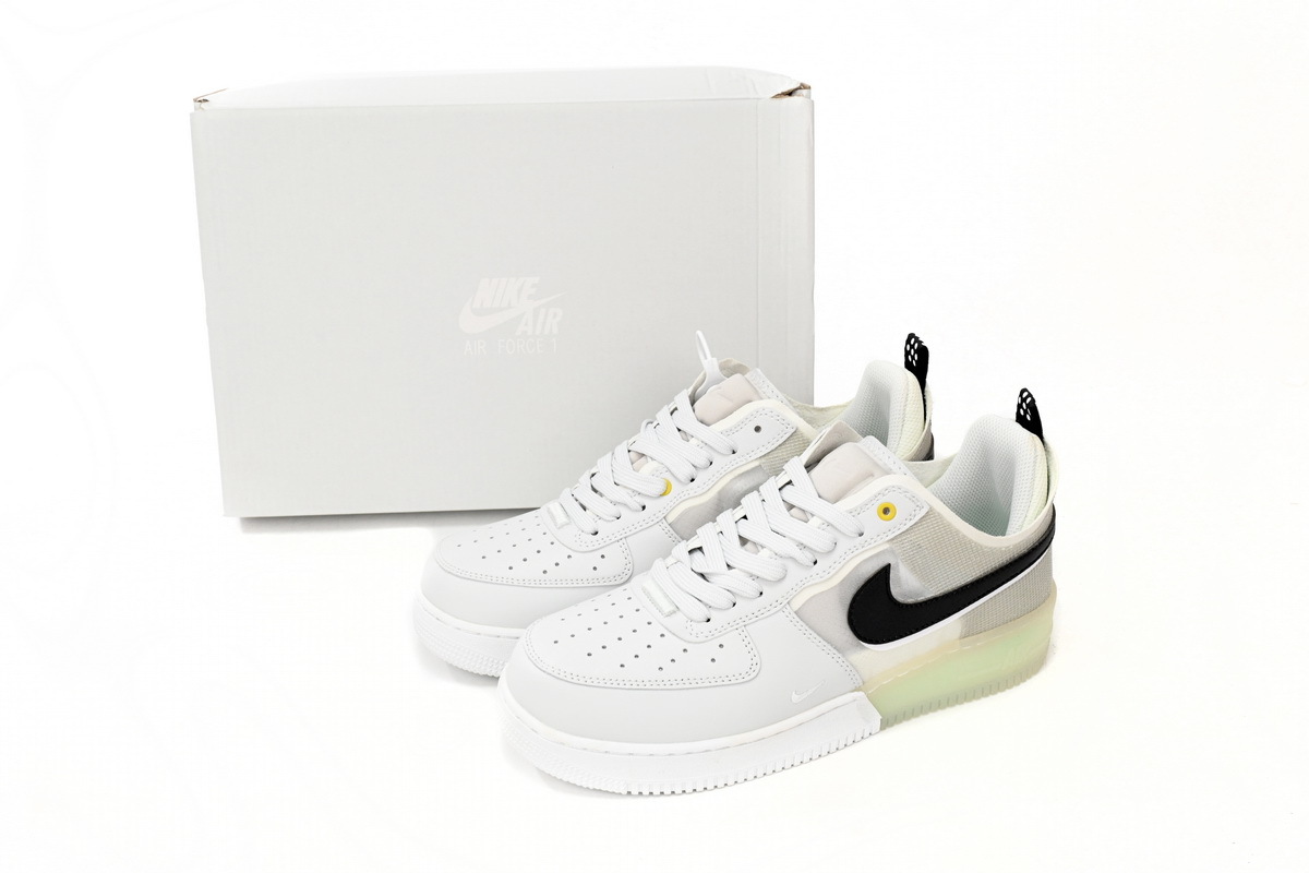  GET Air Force 1 Low React Mint Foam, DM0573-001