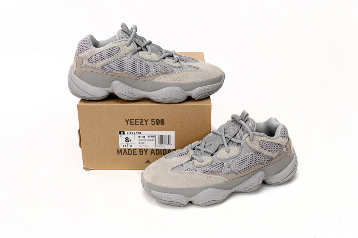  GET Yeezy 500 Green Gray,IE4783