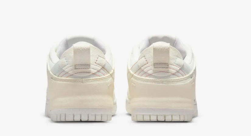  Perfectkicks Dunk Low Disrupt 2 Pale Ivory (Women's), DH4402-100 