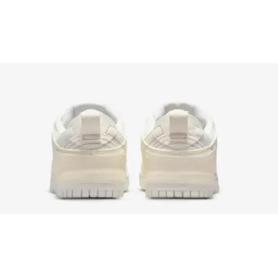  Perfectkicks Dunk Low Disrupt 2 Pale Ivory (Women's), DH4402-100  02