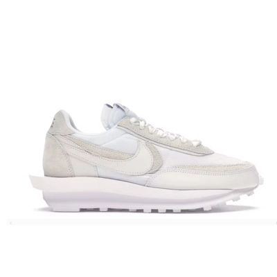  Perfectkicks LD Waffle sacai White Nylon, BV0073-101 02
